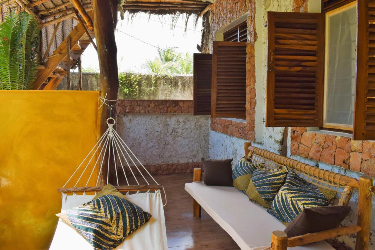 Zanzibar Dream Lodge Bwejuu Exterior photo