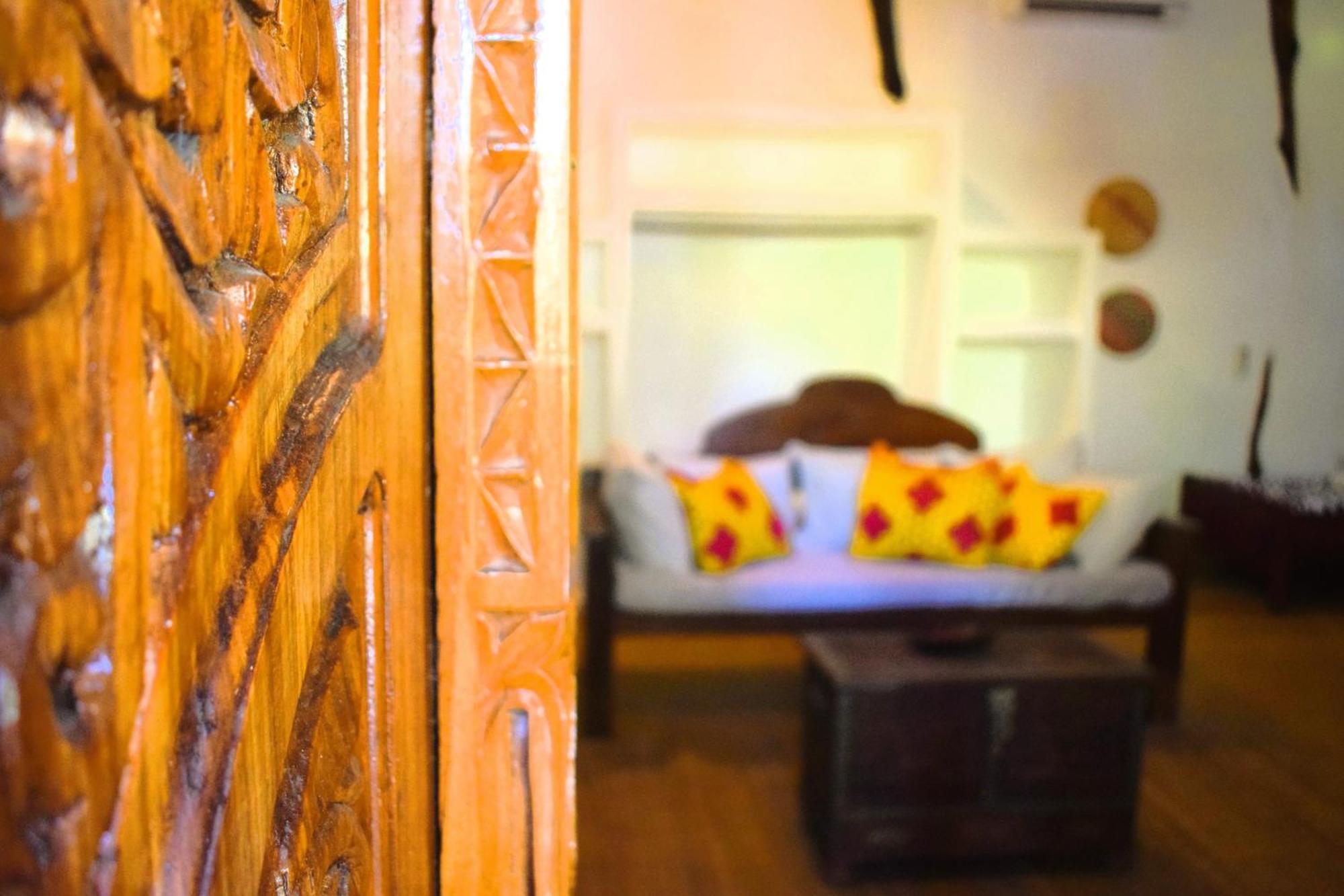 Zanzibar Dream Lodge Bwejuu Exterior photo
